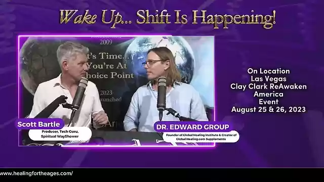 EP 45 - Dr Edward Group 85% of People Have Undiagnosed Liver Issues Easy to Fix W/ Flushes Host Deb