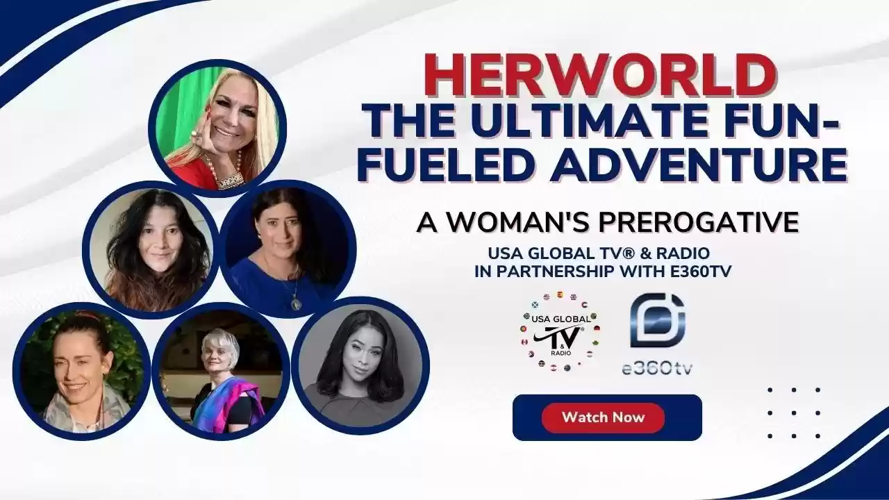 HERWORLD: THE ULTIMATE FUN-FUELED ADVENTURE