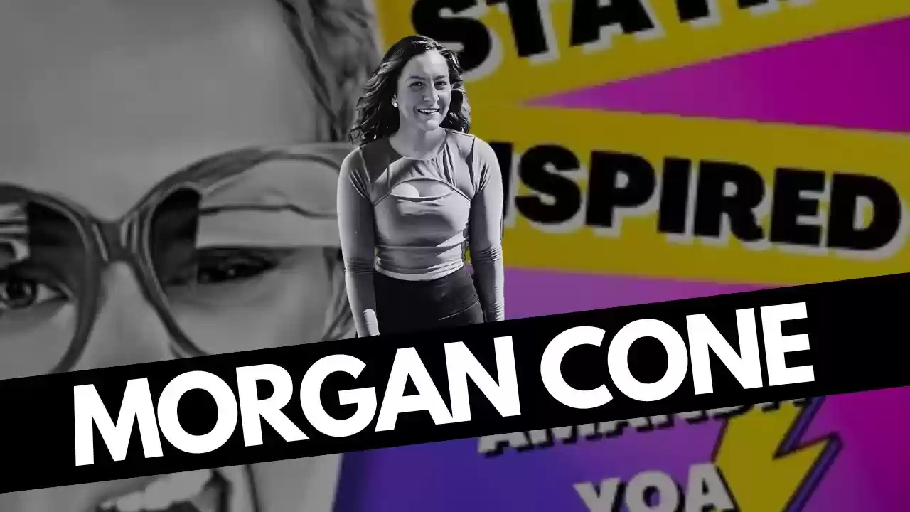 Inside Out Self-Acceptance, YOUR Gym Jams, & NEW Weight Loss Craze: Legit or BS? w/ Morgan Cone