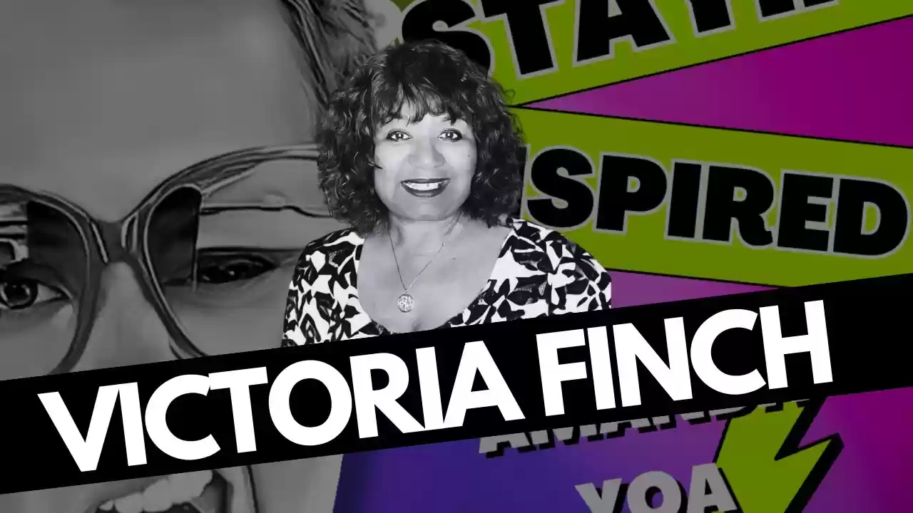 5 Steps 2 Breaking Validation Chains w/ Heart Healer Victoria Finch & World Smile Day Special!