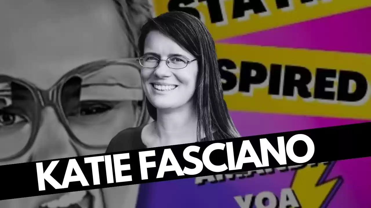 Carrying on a Lasting Legacy with Katie Fasciano