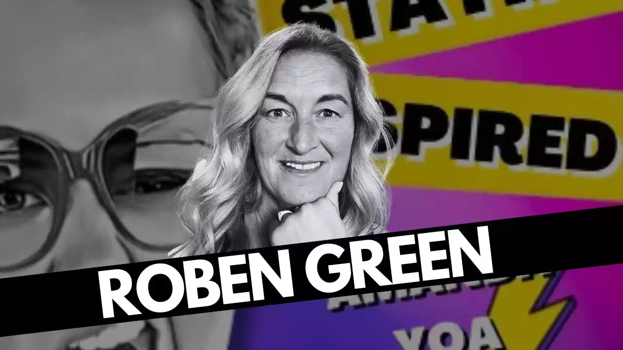 Change and Choices: Unleashing your Potential with Roben Green