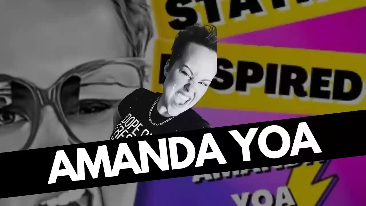 Flip Your Script, R U having a Mid/Quarter Life Crisis & Sayin' Goodbye to a TV Show Host Icon.
