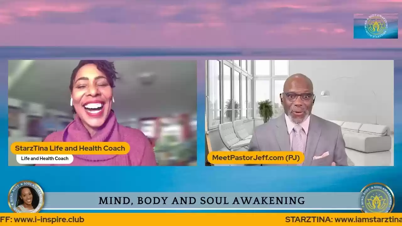 TINA & PASTOR JEFF bonus