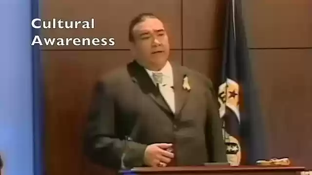 S1 E8 - James Warne - Native American Activist