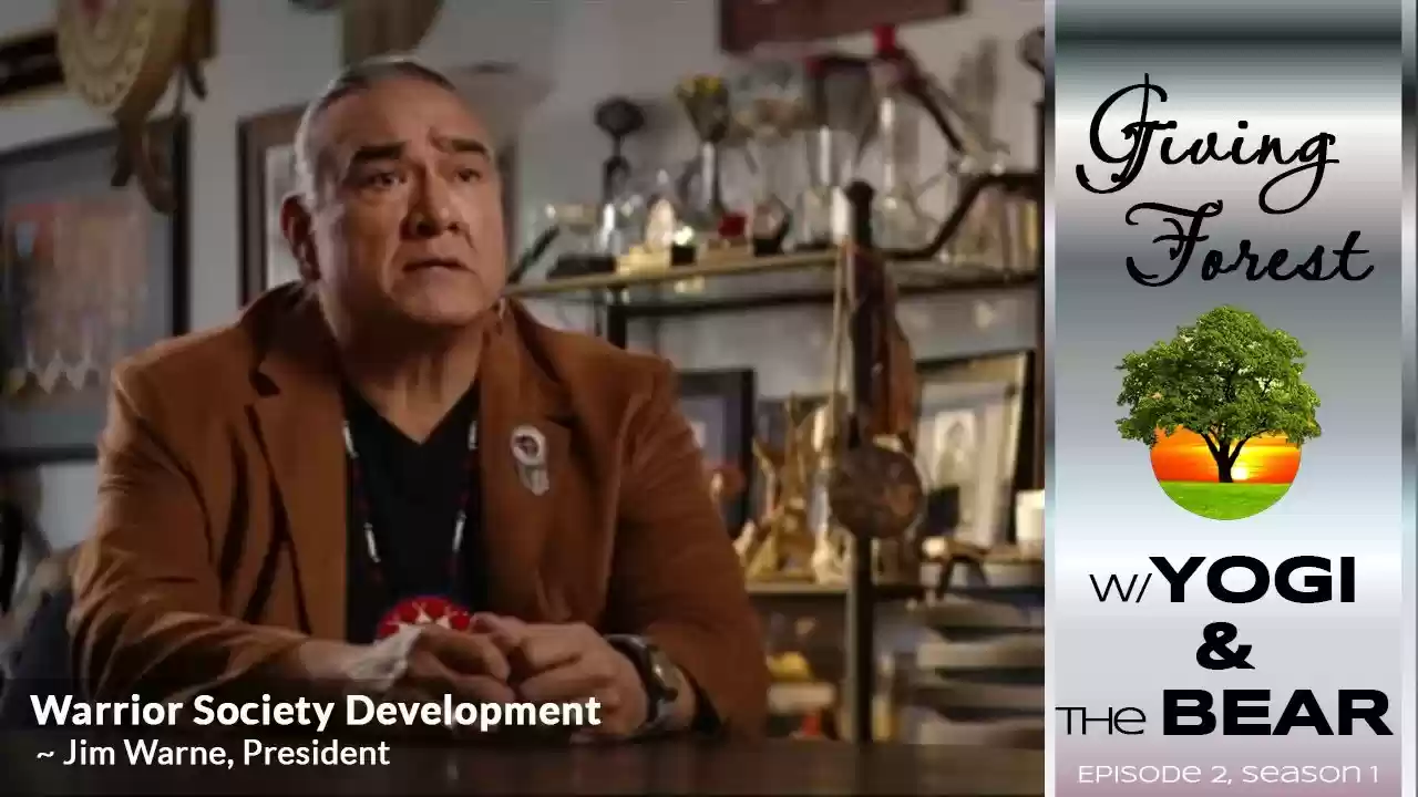 S1 E2 - Jim Warne - Discussing Ignorance by Design