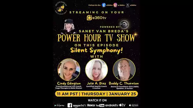 S2E07 - Power Hour TV Show -Silent Symphony!