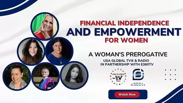 FINANCIAL INDEPENDENCE AND EMPOWERMENT FOR WOMEN -A WOMAN'S PREROGATIVE