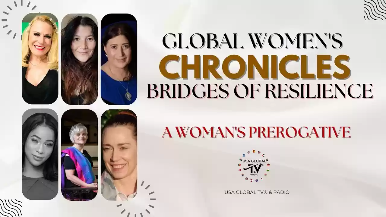 GLOBAL WOMEN'S CHRONICLES: BRIDGES OF RESILIENCE