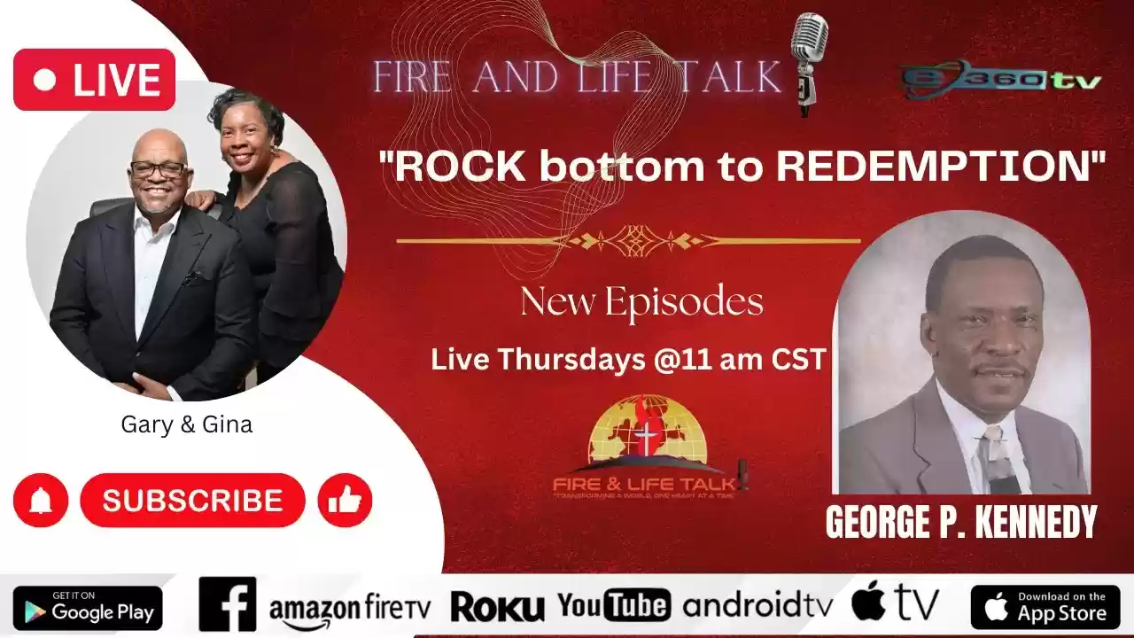ROCK bottom to REDEMPTION!!!