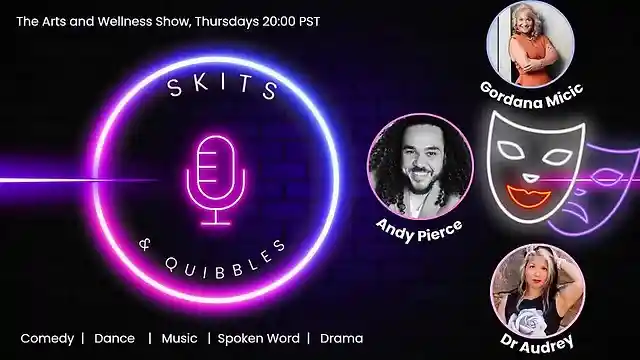 S2E2 – Skits & Quibbles: The Spotlight Series. FEATURING: Thomas W Kelly aka Dark Sugar!