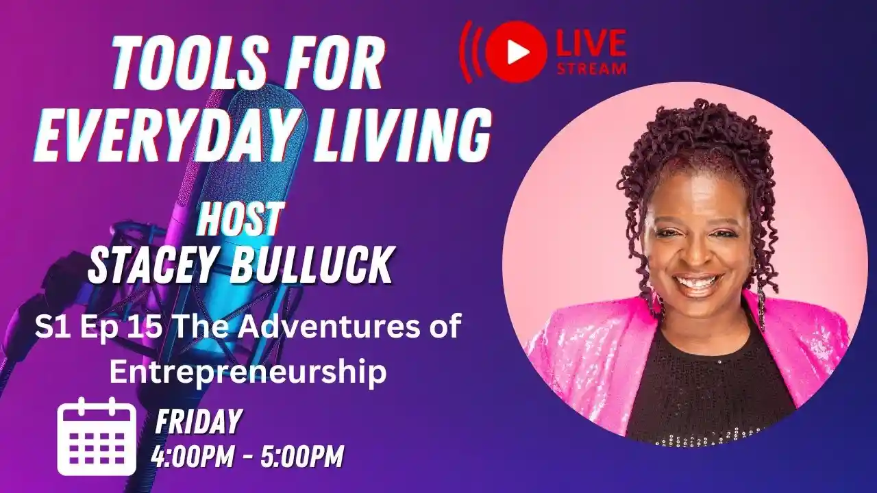 S1 Ep 15 The Adventures of Entrepreneurship