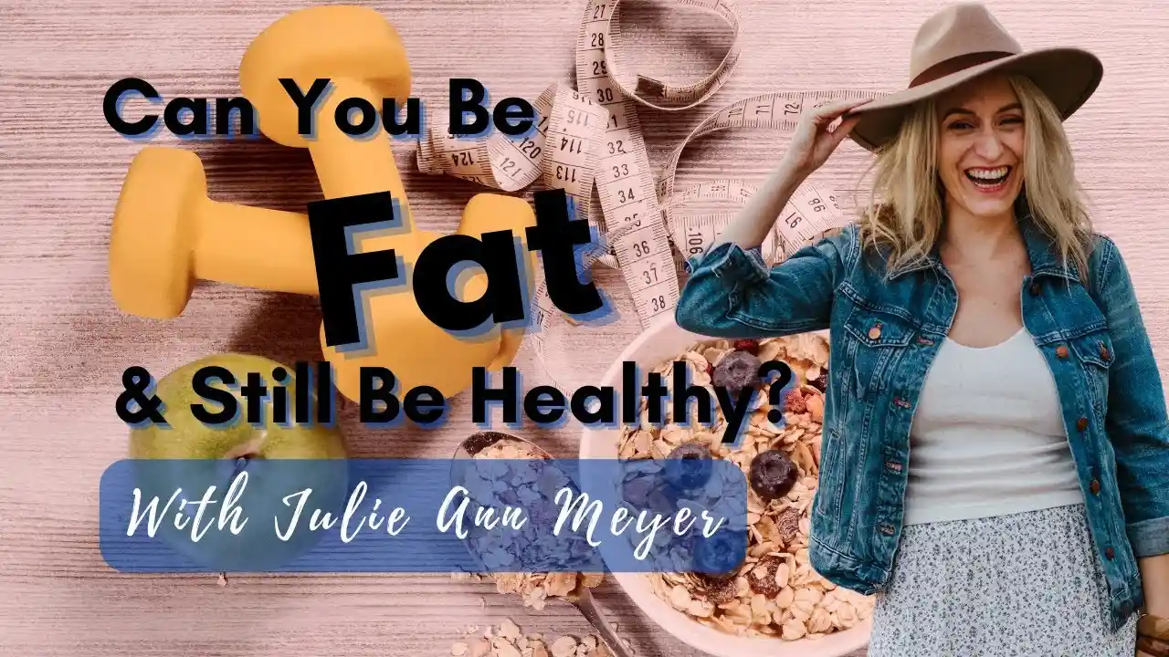Can You Be Fat & Still Be Healthy? S6Ep4
