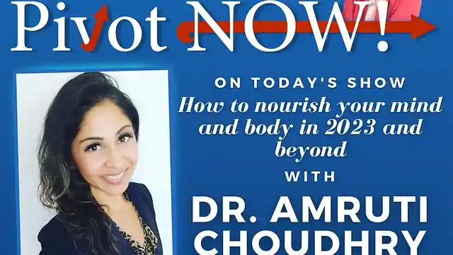 How to Nourish Your Mind and Body in 2023 and Beyond