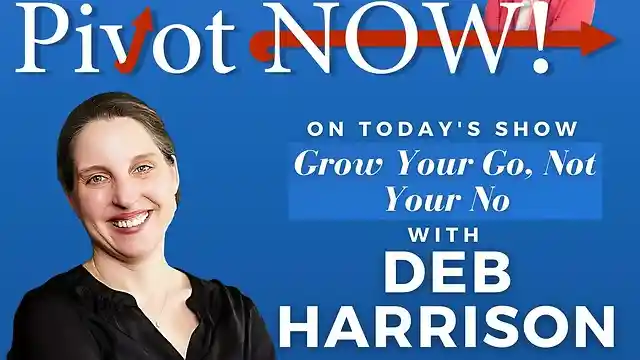 Grow Your Go, Not Your No