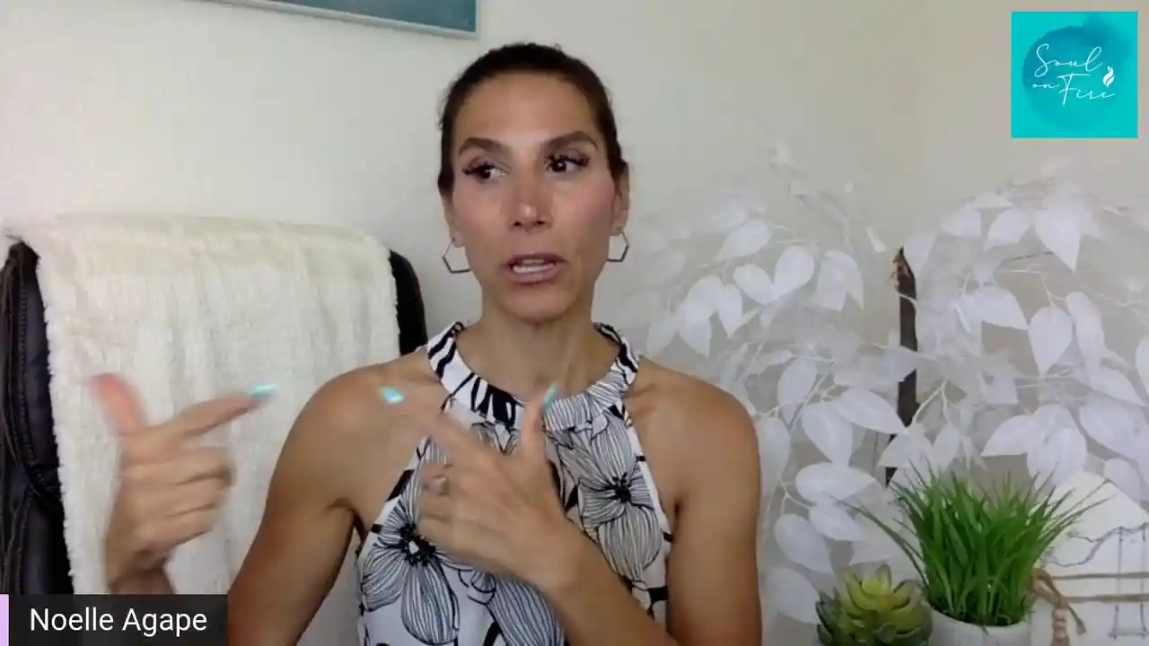 The Soul on Fire Show with Noelle Agape Season 3 Episode 17
