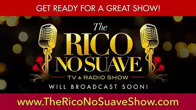 The Rico No Suave Show: Interview With Talkshow Host Daniel Echevarria