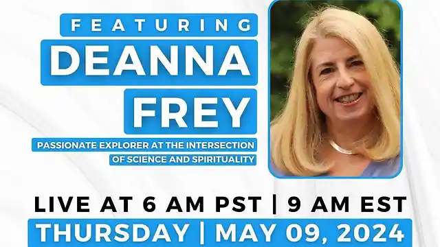 Bathrobe Moments brings you the amazing DEANNA FREY!