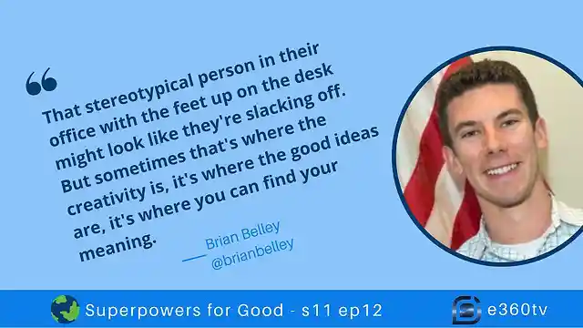S1 E12 - Expert: Taking a Long-Term View Is Key to Successful Crowdfunding Investments - Brian Bell