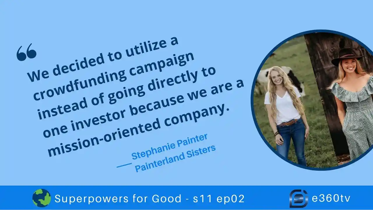 S1 E2 - These Entrepreneurs Upend Every Stereotype