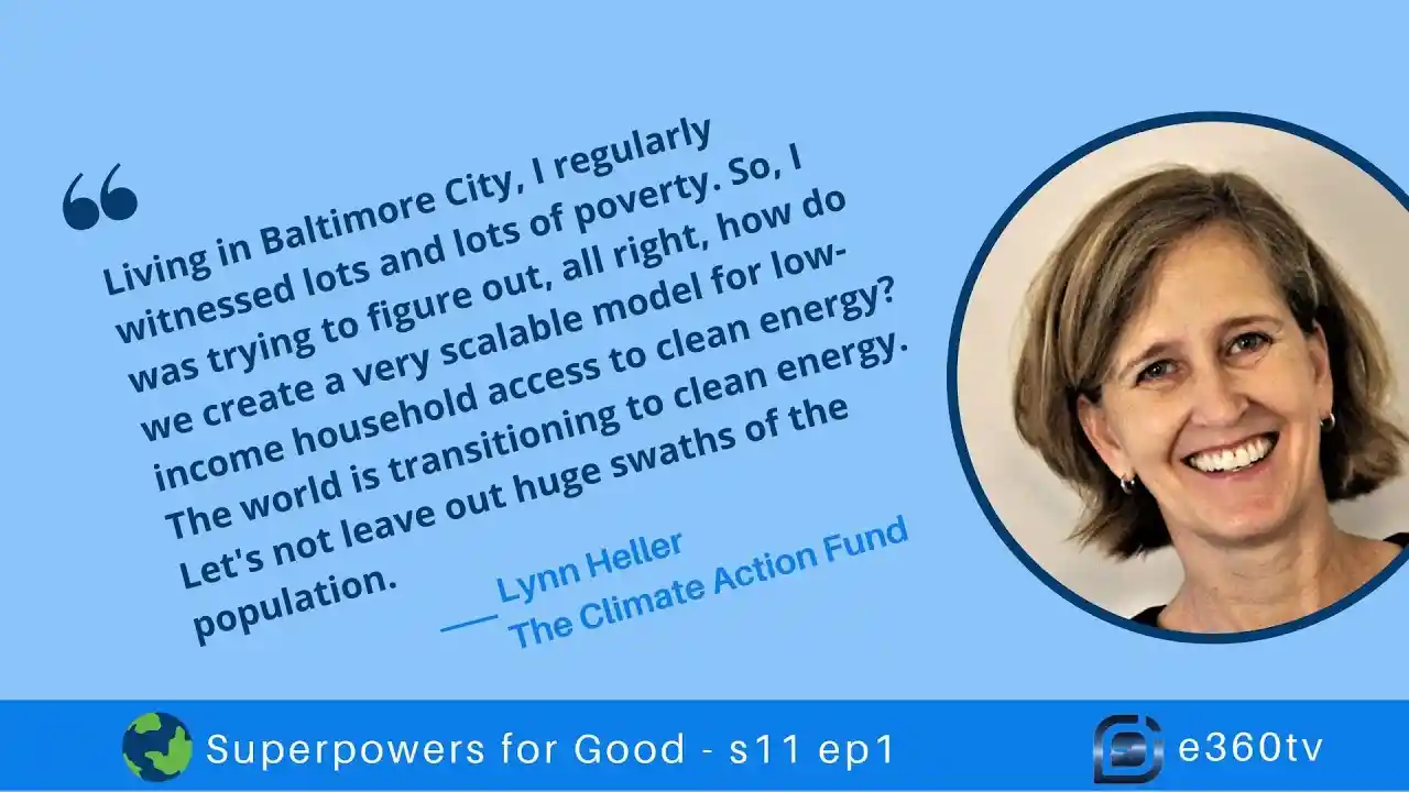 S1 E1 - Nonprofit Finances Community Solar With a Capital Stack That Includes Crowdfunding
