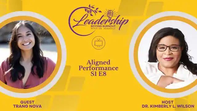 S1 E8 - Aligned Performance