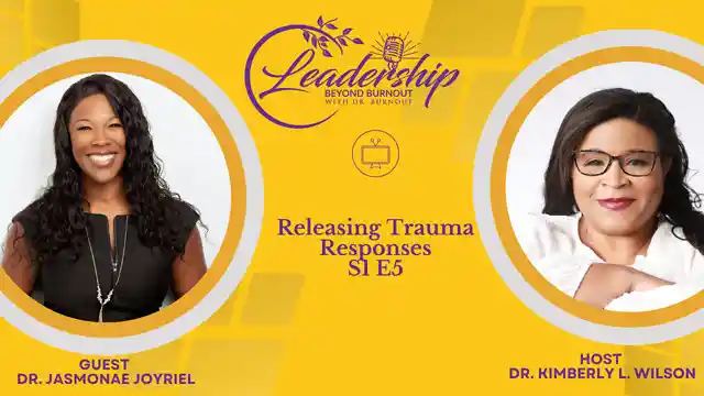 S1 E5 - Leadership Beyond Burnout