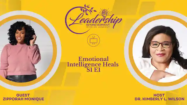 S1 E1 - Emotional Intelligence Heals Your Life