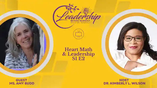S1 E2 - Leadership Beyond Burnout
