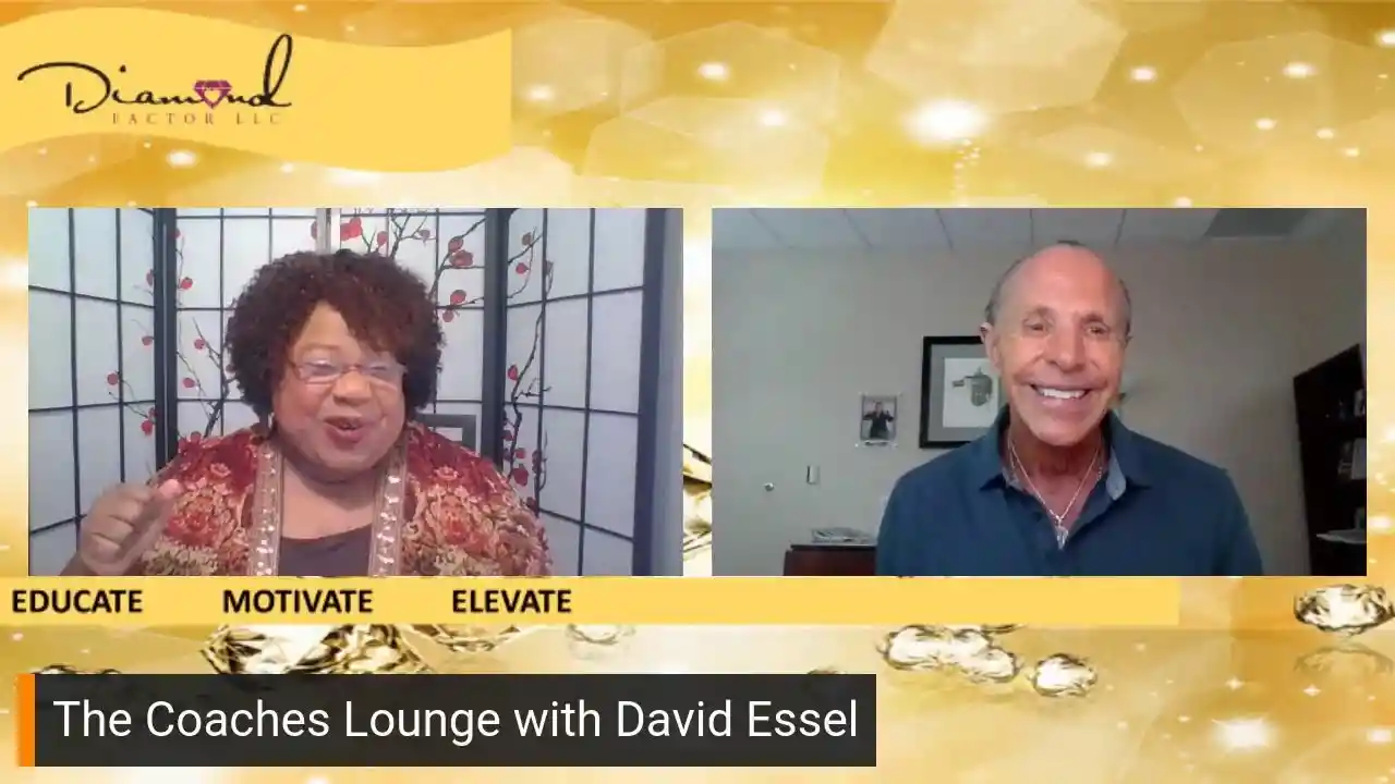 The Coaches Lounges with Barbara Beckley (3rd June 2022)