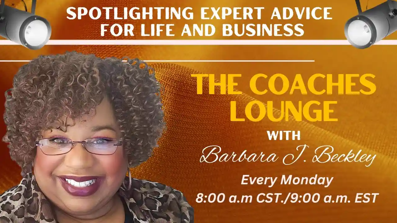 Coaches Lounges - Special Edition 3 Tips On Mindset (Jan 1st 2024)