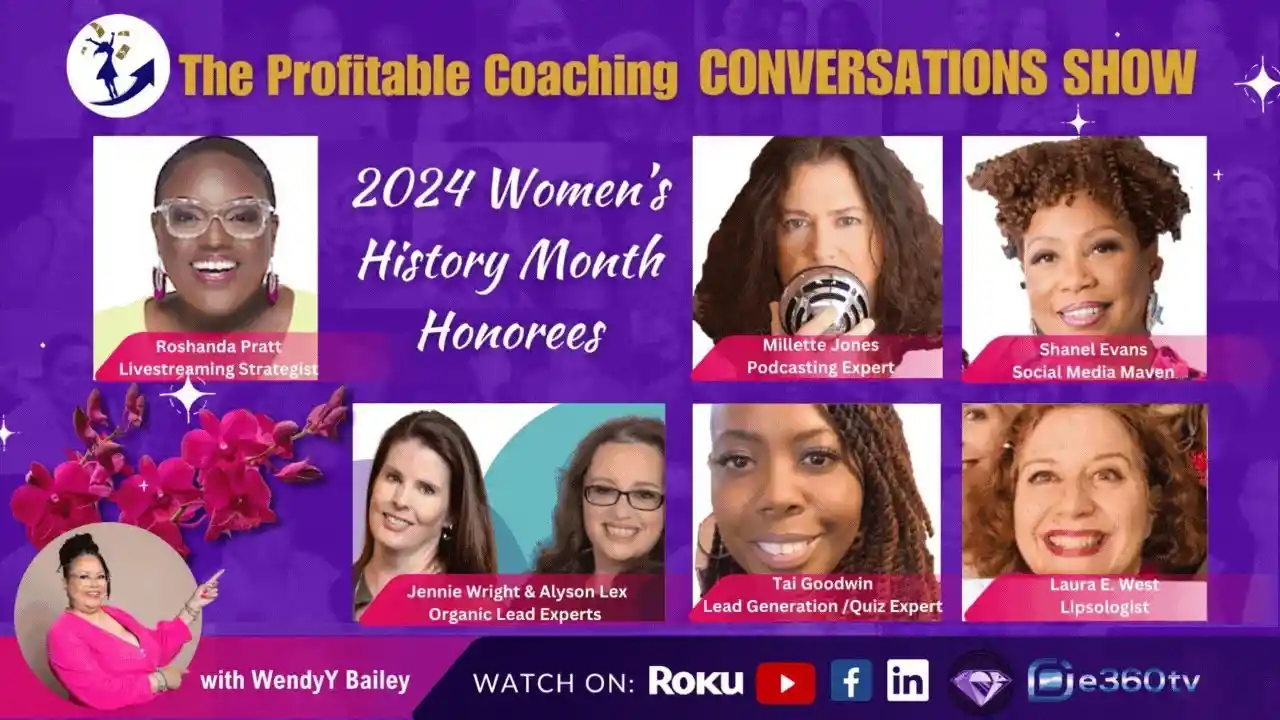 Entrepreneurs! How You Pivot with Podcasting with Millette Jones