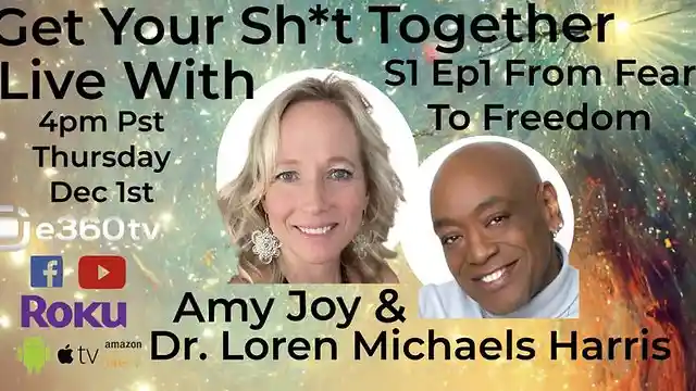 From Fear To Freedom, S1 EP1