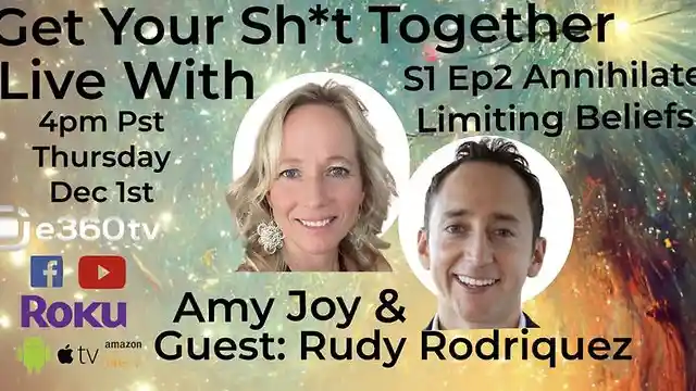 Annihilate Limiting Beliefs, S1 EP2