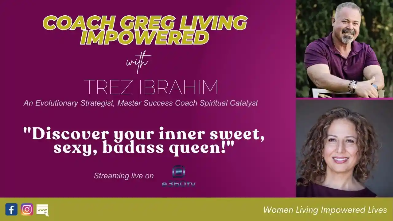 S1E1 - Discover your Inner Sweet, Sexy, Badass Queen