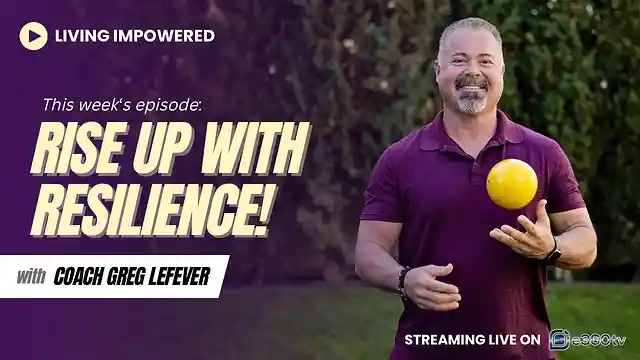 S2E8 - Rise up with Resilience!