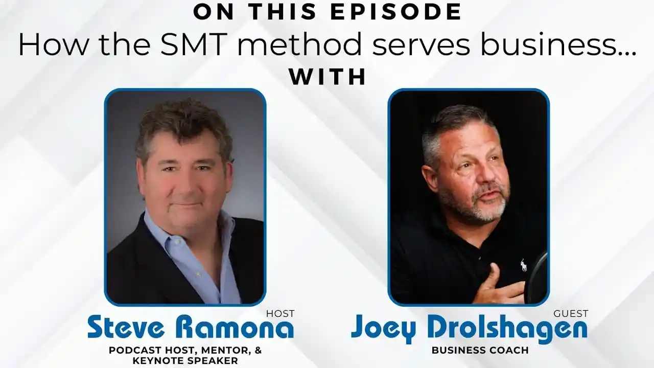 S1 E1 - How the SMT method serves business