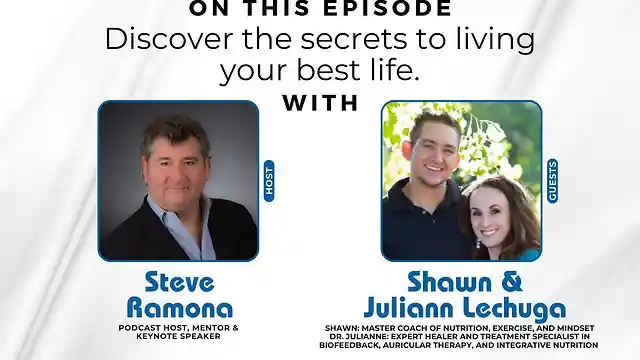 S1 E11 - Discover the secrets to living your best life.