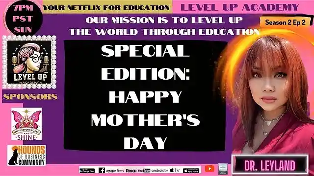 HAPPY MOTHER'S SPECIAL