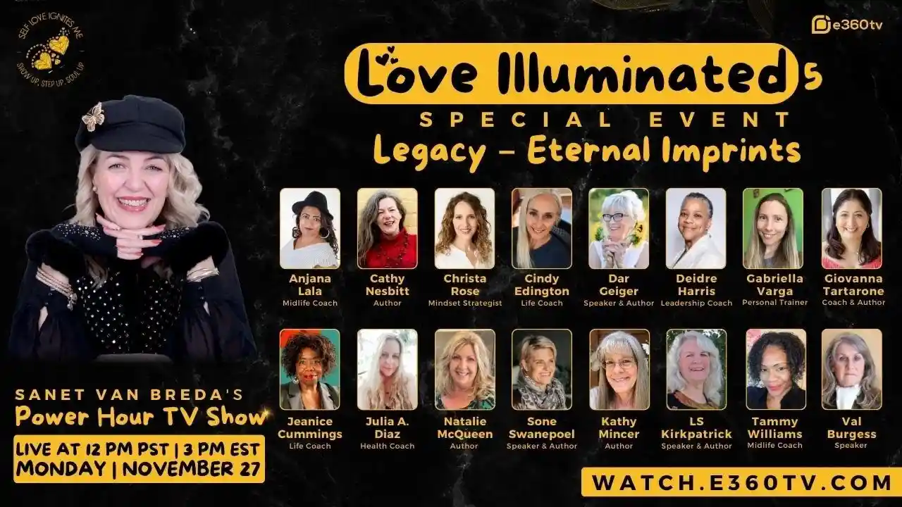 Love Illuminated Summit 5 - Legacy
