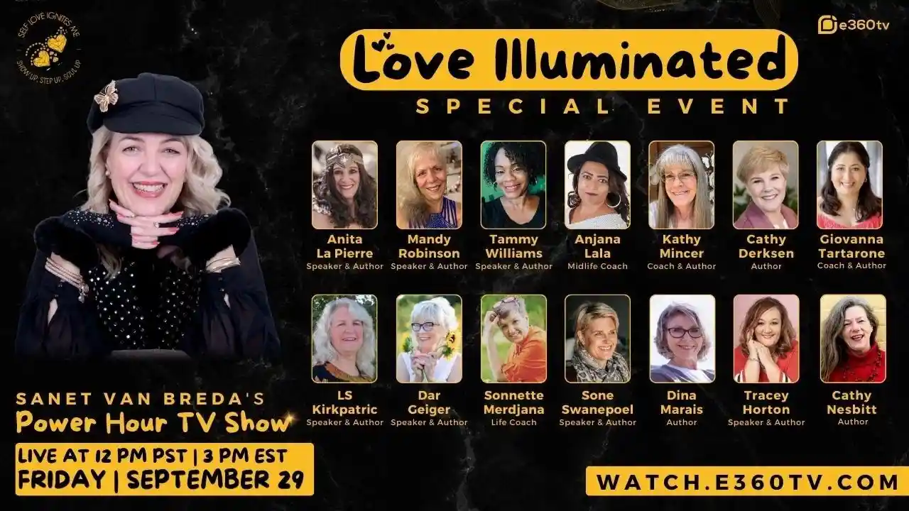 Love Illuminated Summit 3 - Kindness
