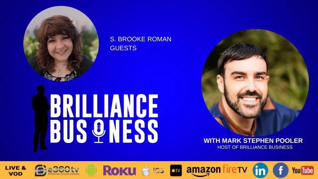Brilliance Business TV A Conversation With S. Brooke Roman