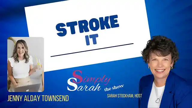 S4 E8 - Jenny Alday Townsend