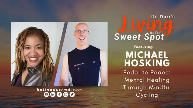 S3 E3 Pedal to Peace: Mental Healing Through Mindful Cycling