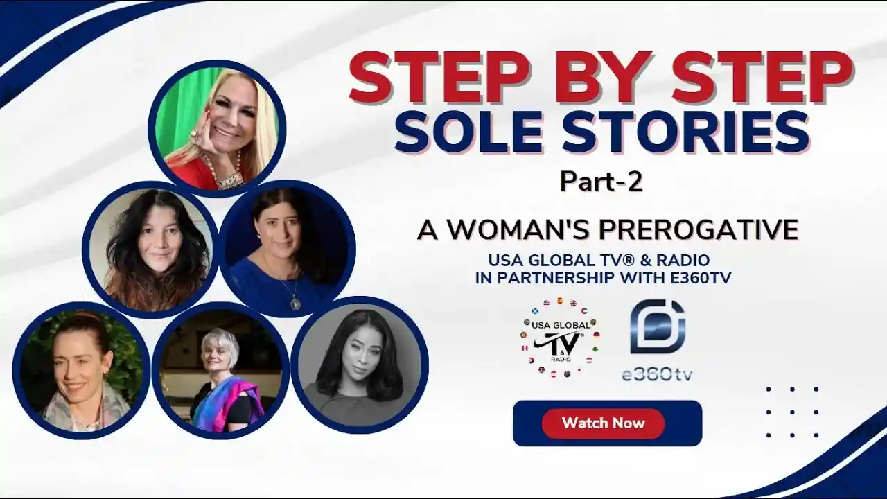 STEP BY STEP: SOLE STORIES-PART 2