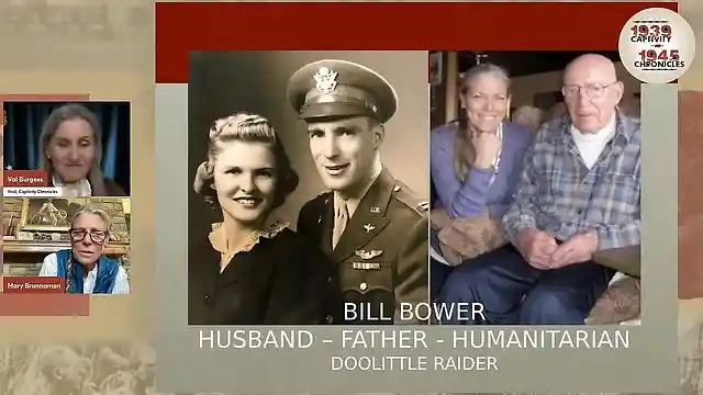 The Doolittle Raid - Pilot Bill Bower