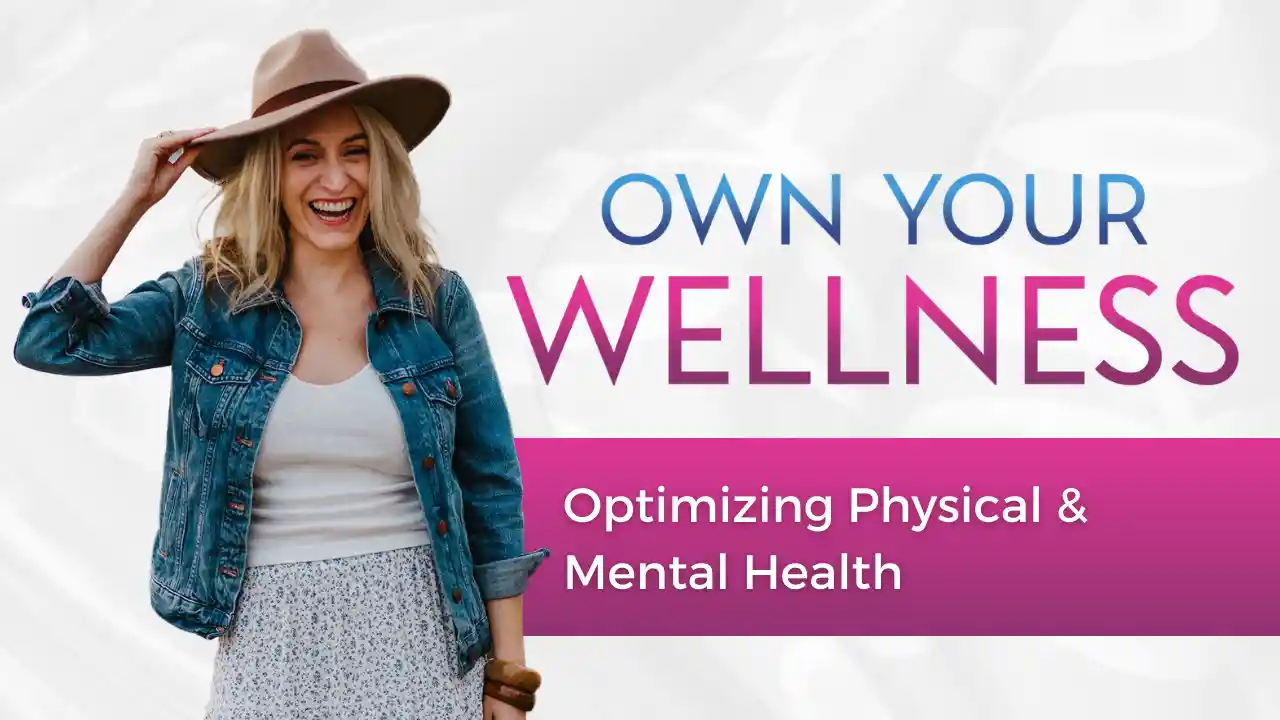 Optimizing Physical & Mental Health, S7E8
