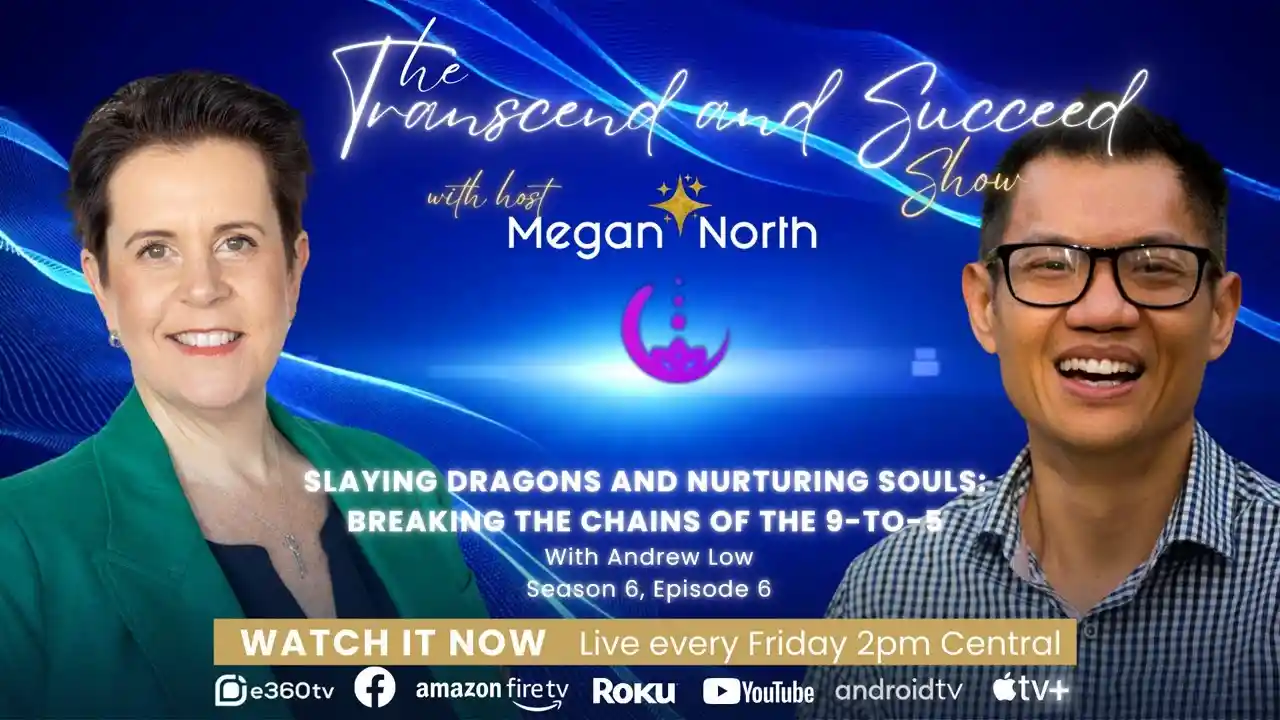 S6E6 - Slaying Dragons and Nurturing Souls