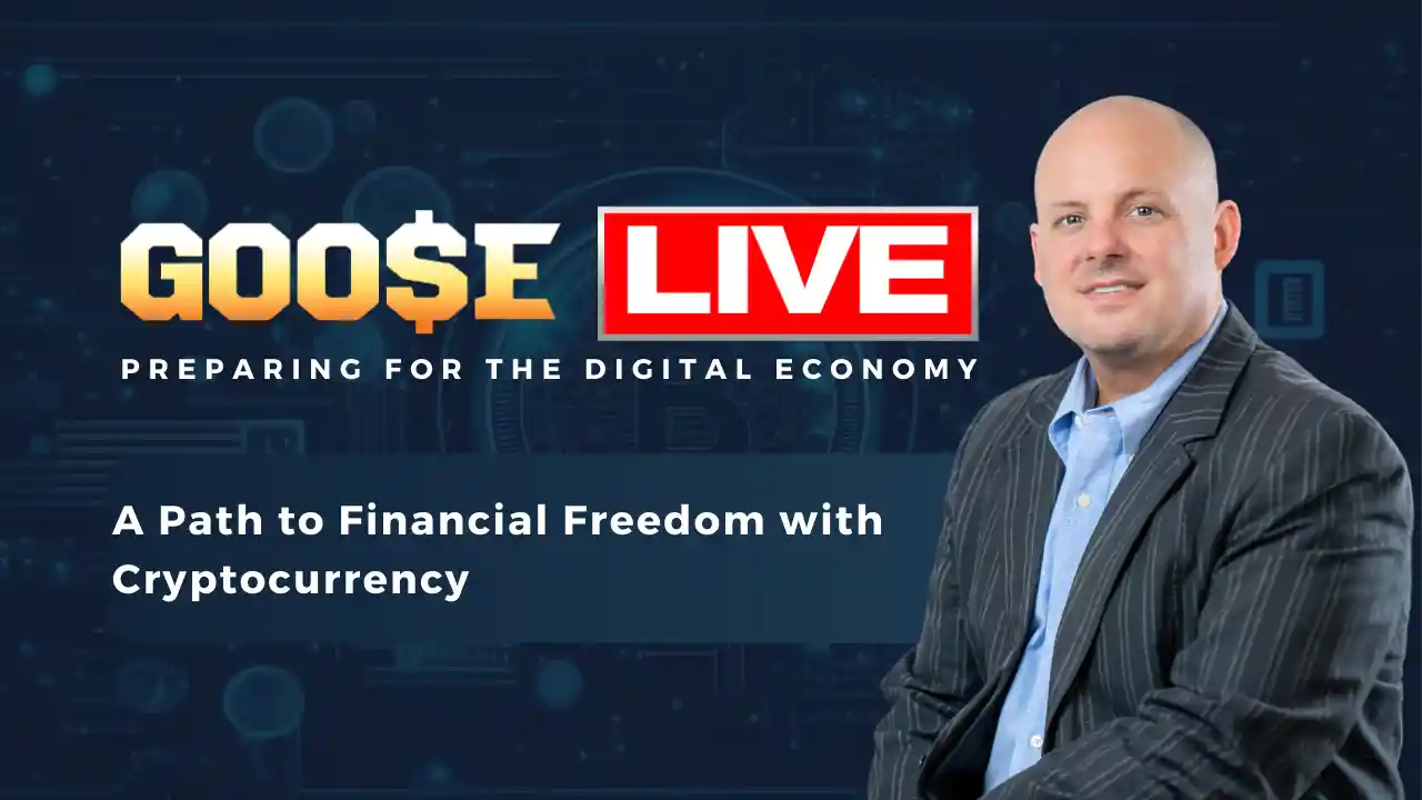 S2E3 - A Path to Financial Freedom with Cryptocurrency