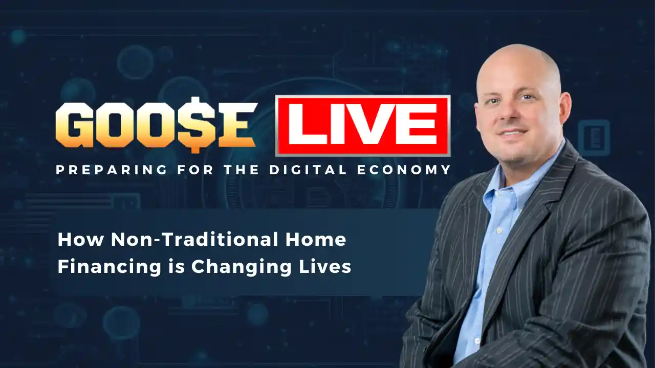 S2E7 - How Non-Traditional Home Financing is Changing Lives